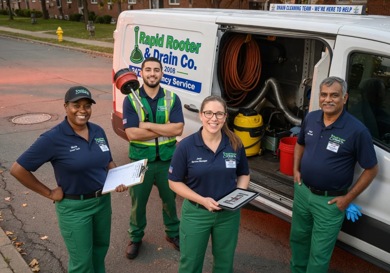 Drain Cleaning company in Genoa, NY