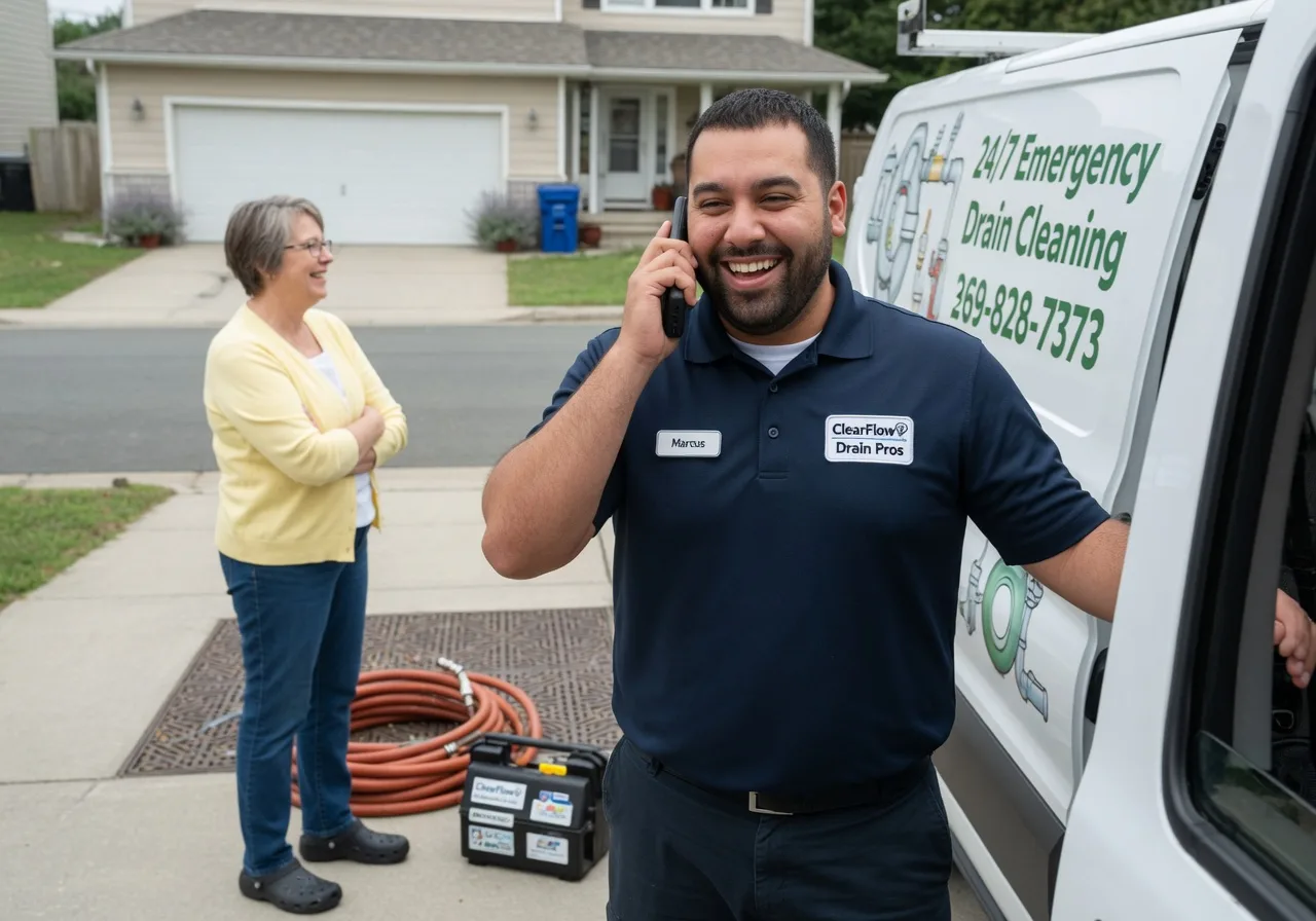 Drain Cleaning Genoa, NY FAQs
